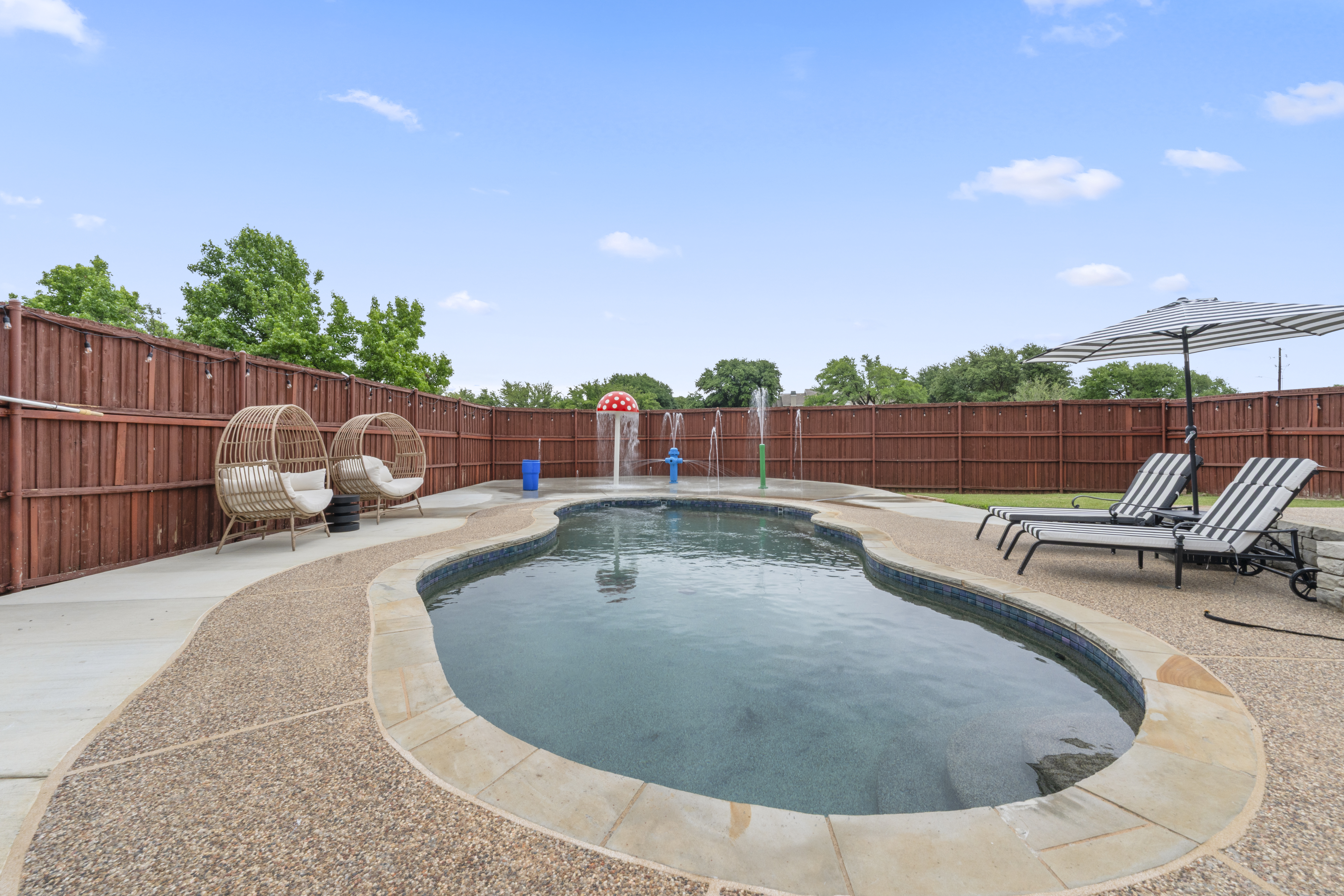 Backyard - 01