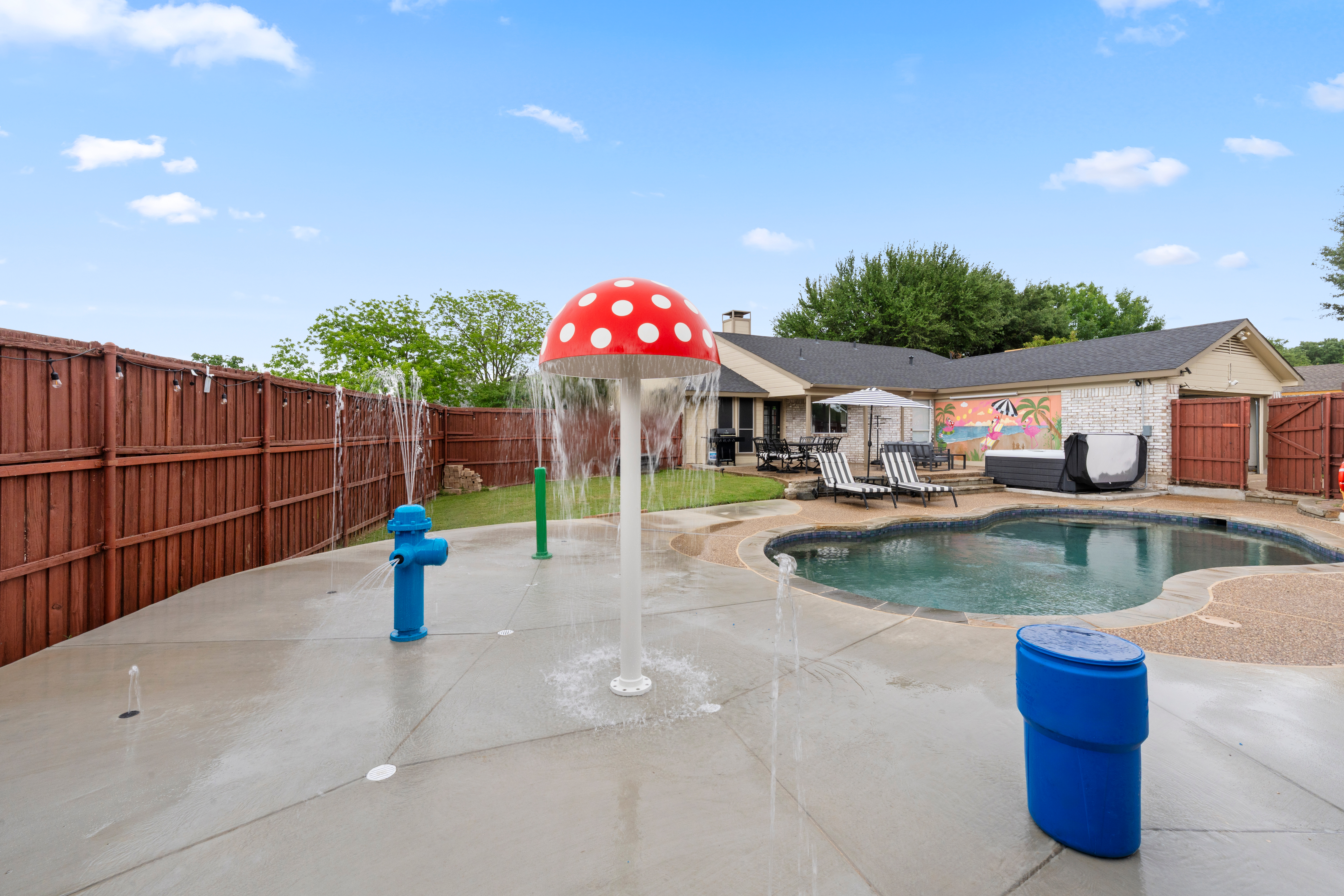 Backyard - 03