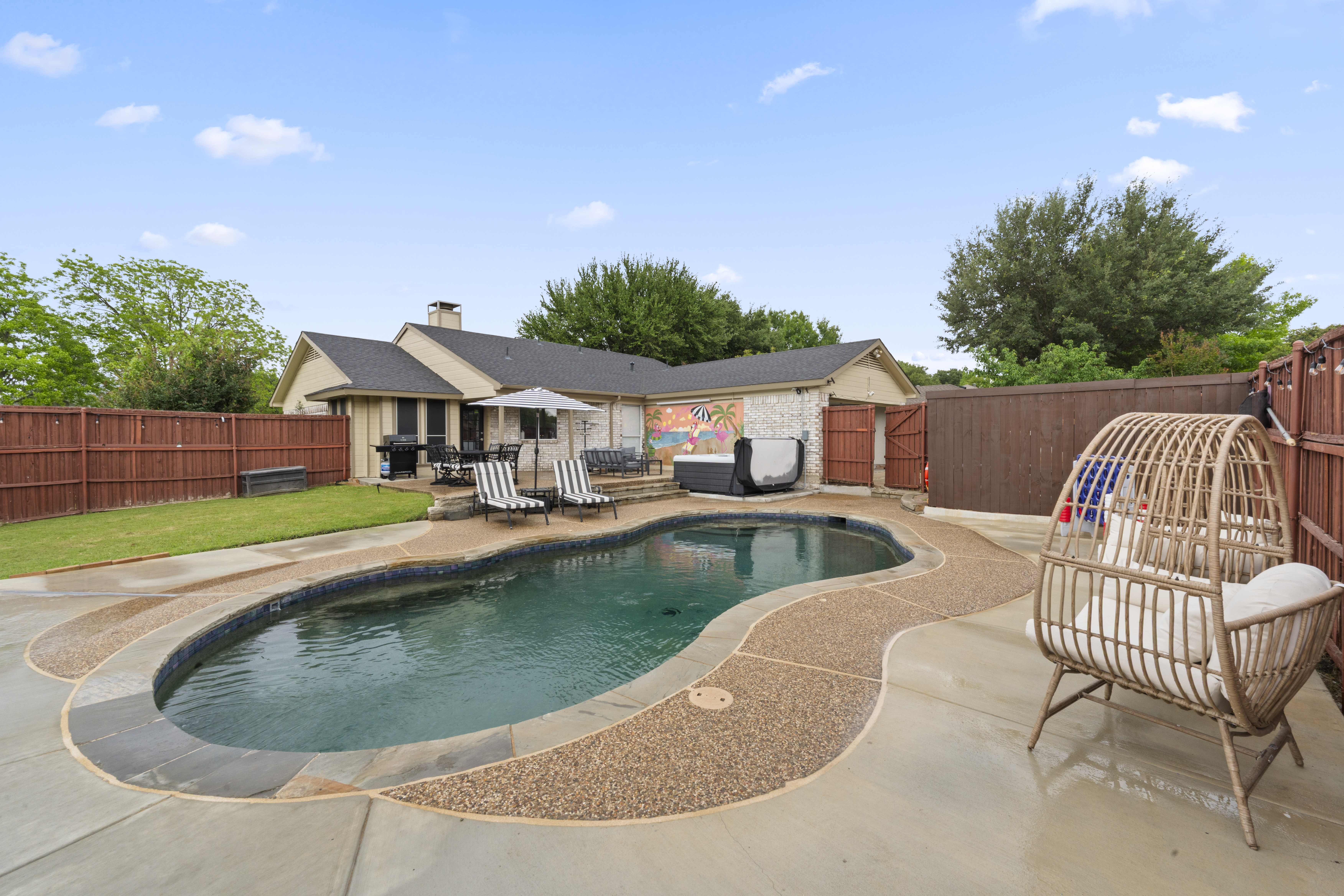 Backyard - 04