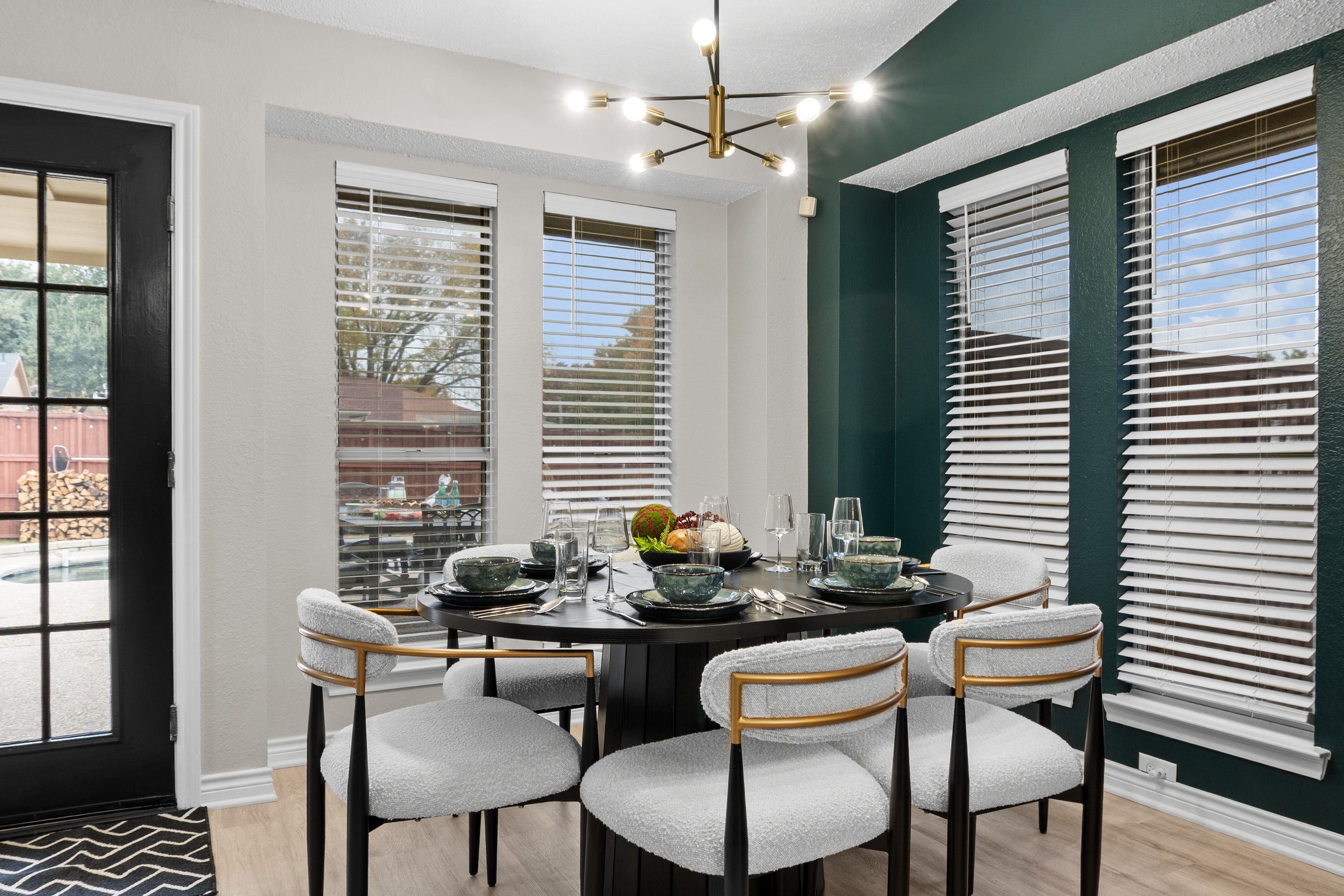 Dining Area - Dining Area 2