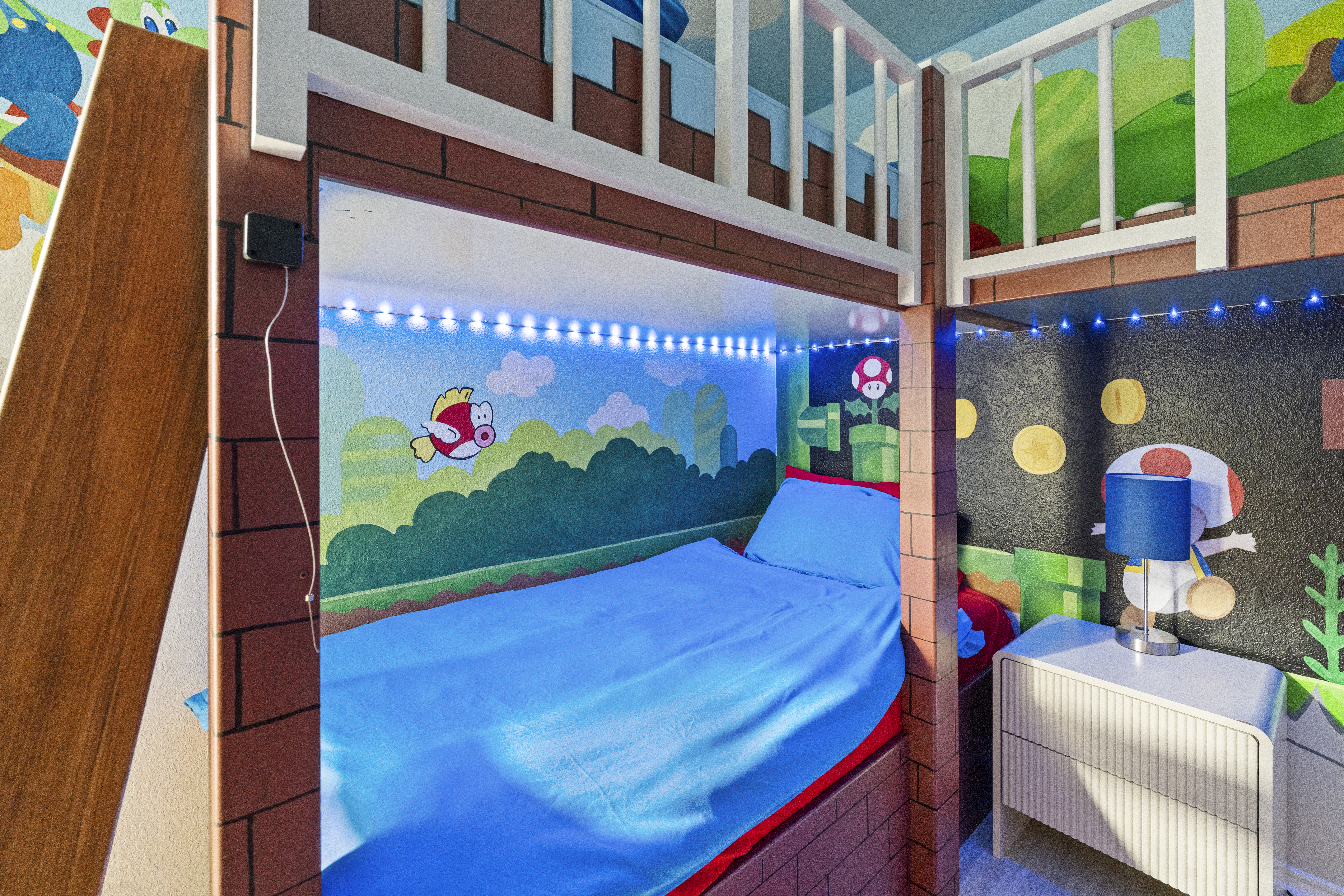 Kids Bedroom - 14