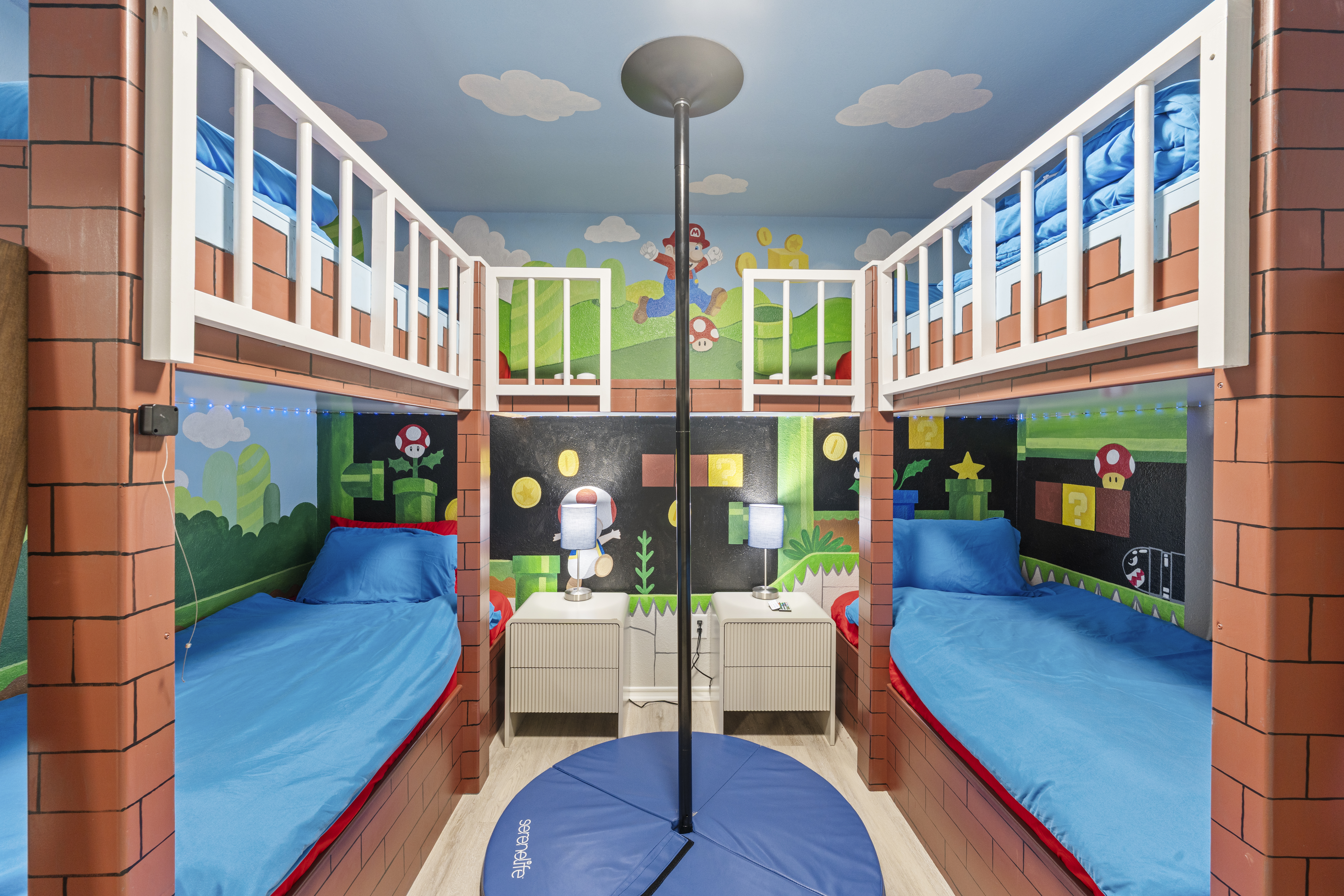Kids Bedroom - 16