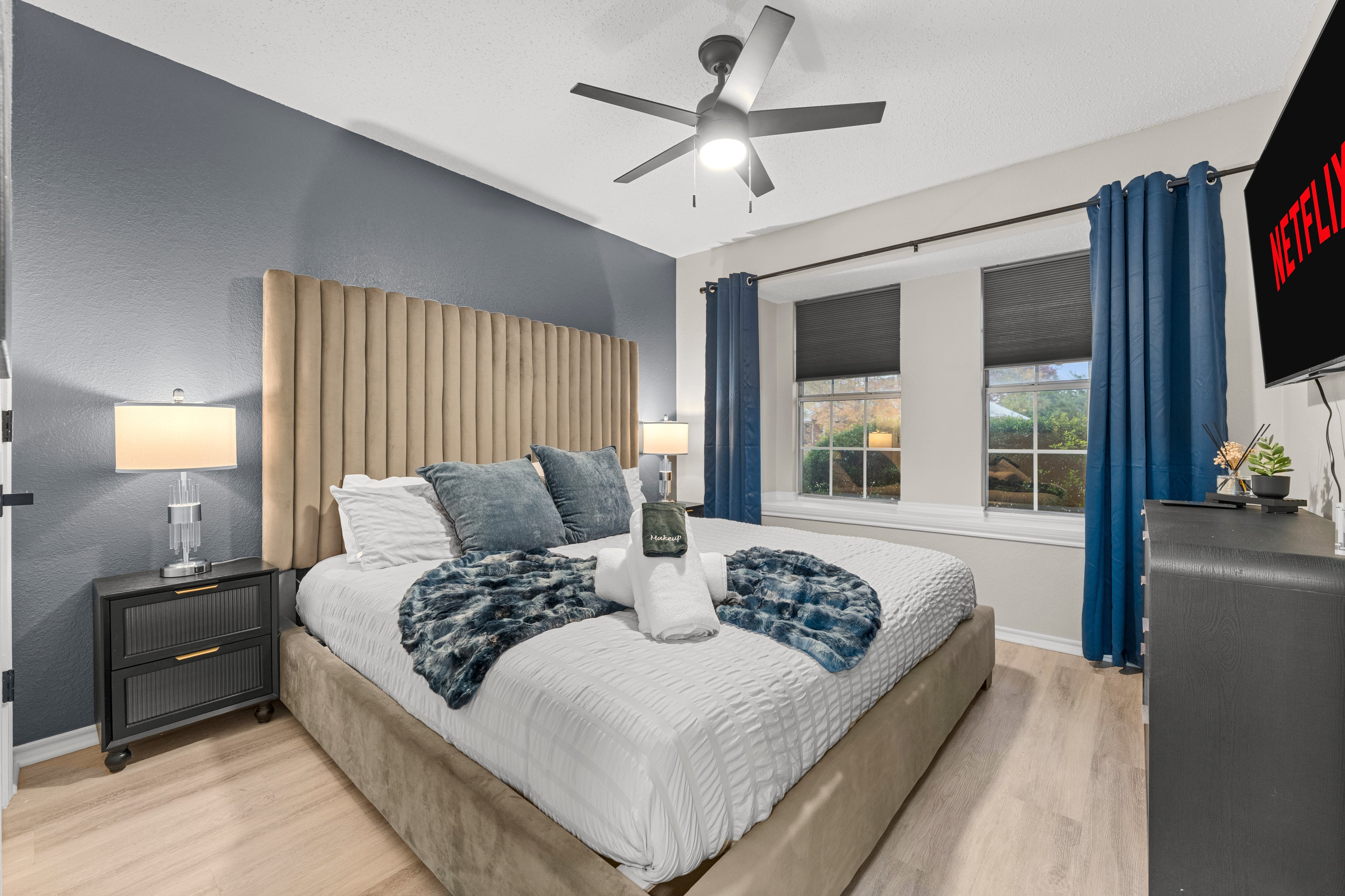 King Bedroom - King Bedroom 1