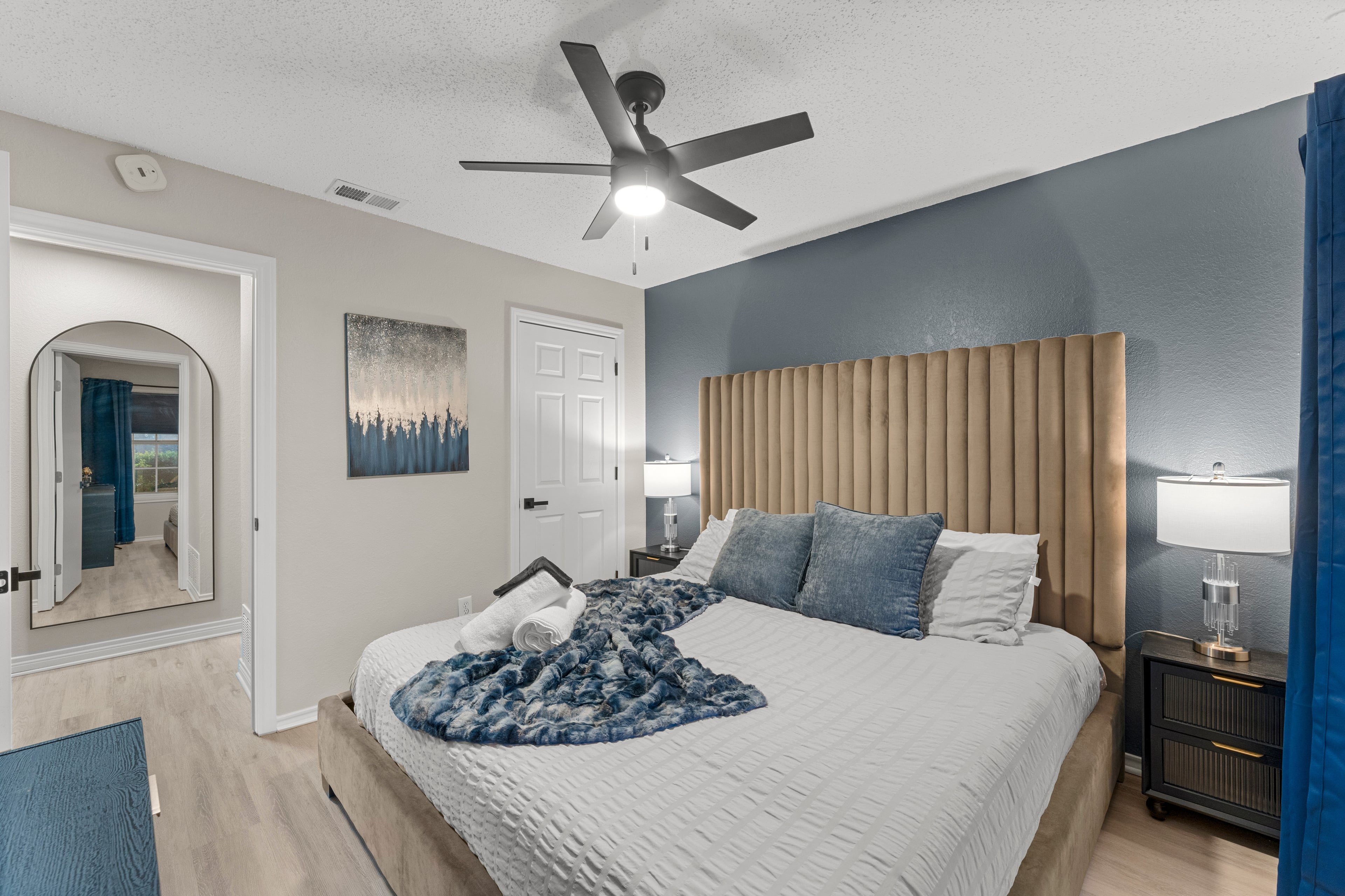 King Bedroom - King Bedroom 2