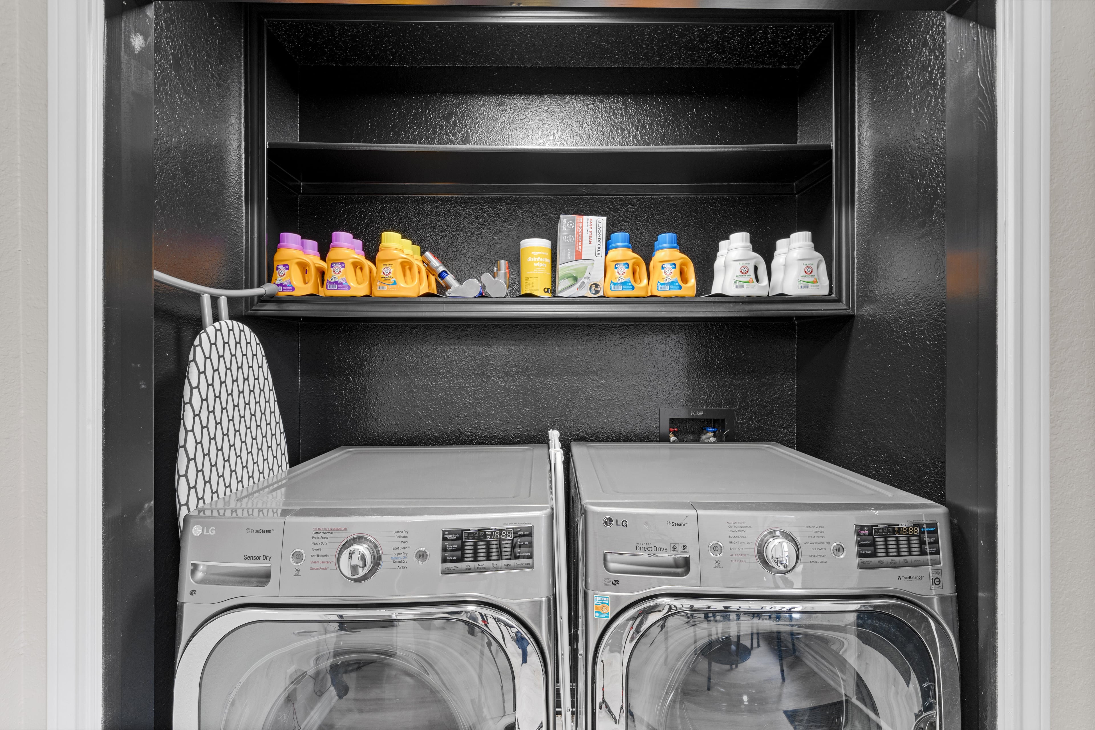 Laundry Area - Laundry Area 3