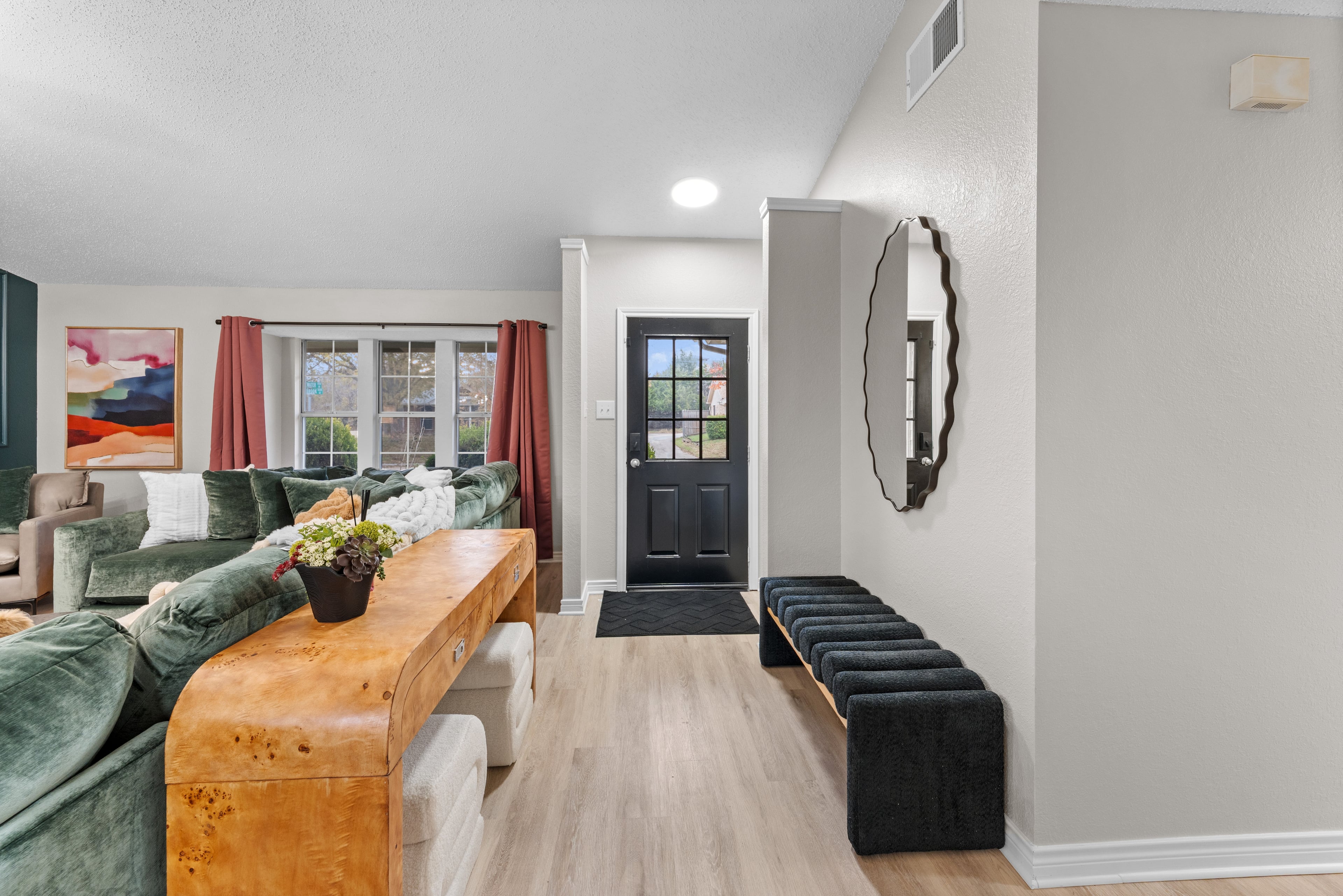 Living Room - Living Room 11