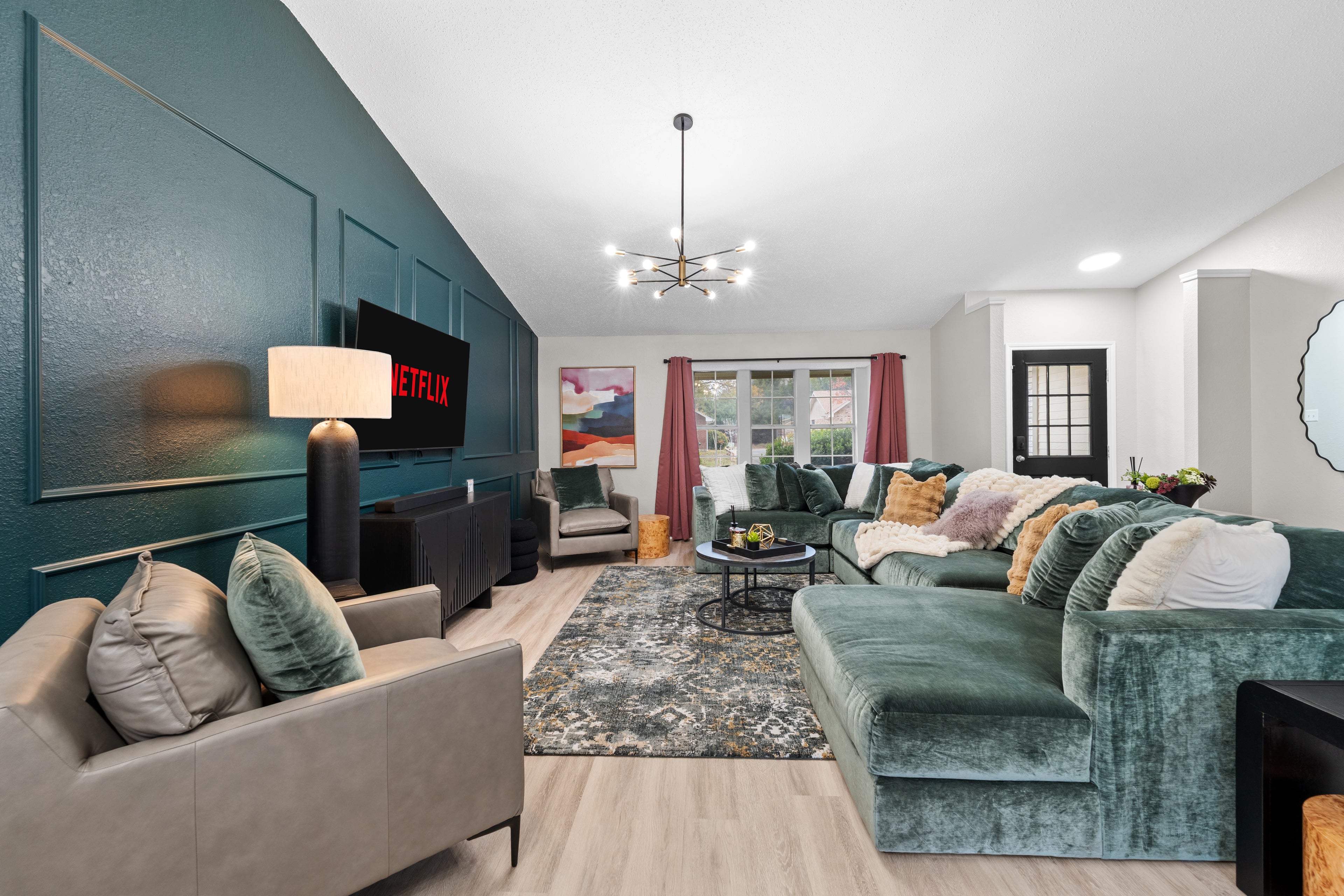 Living Room - Living Room 2