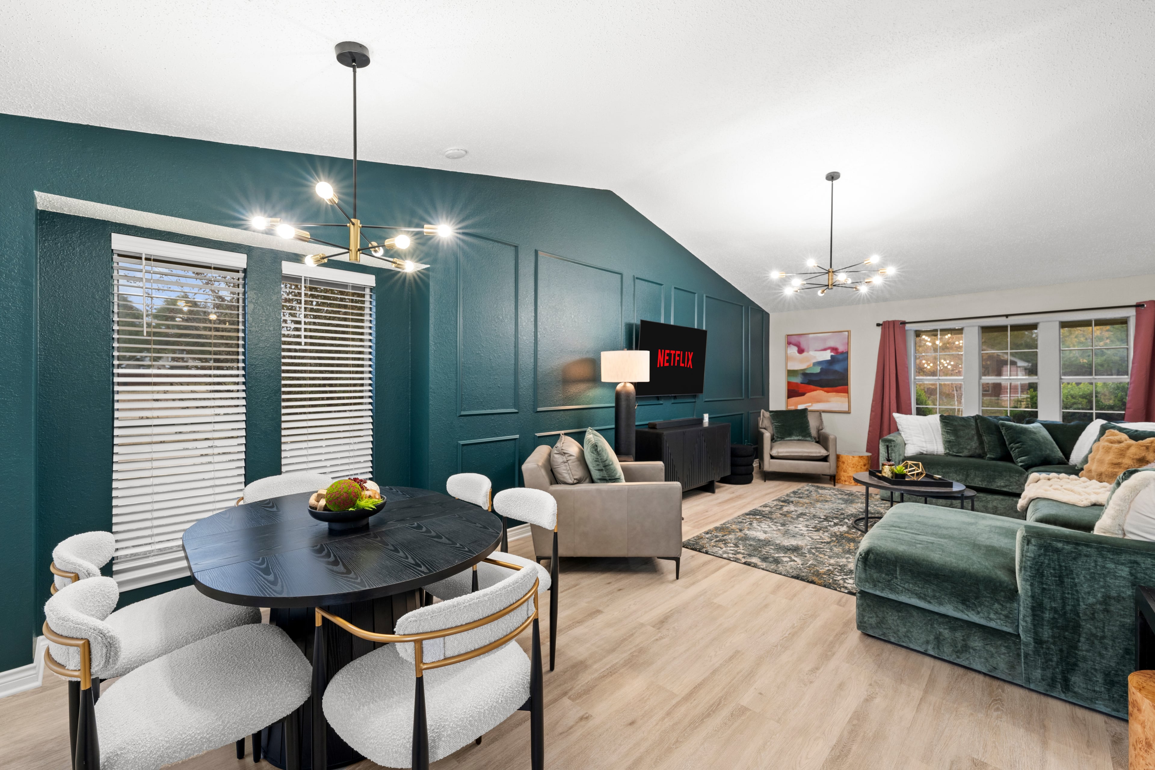 Living Room - Living Room 7