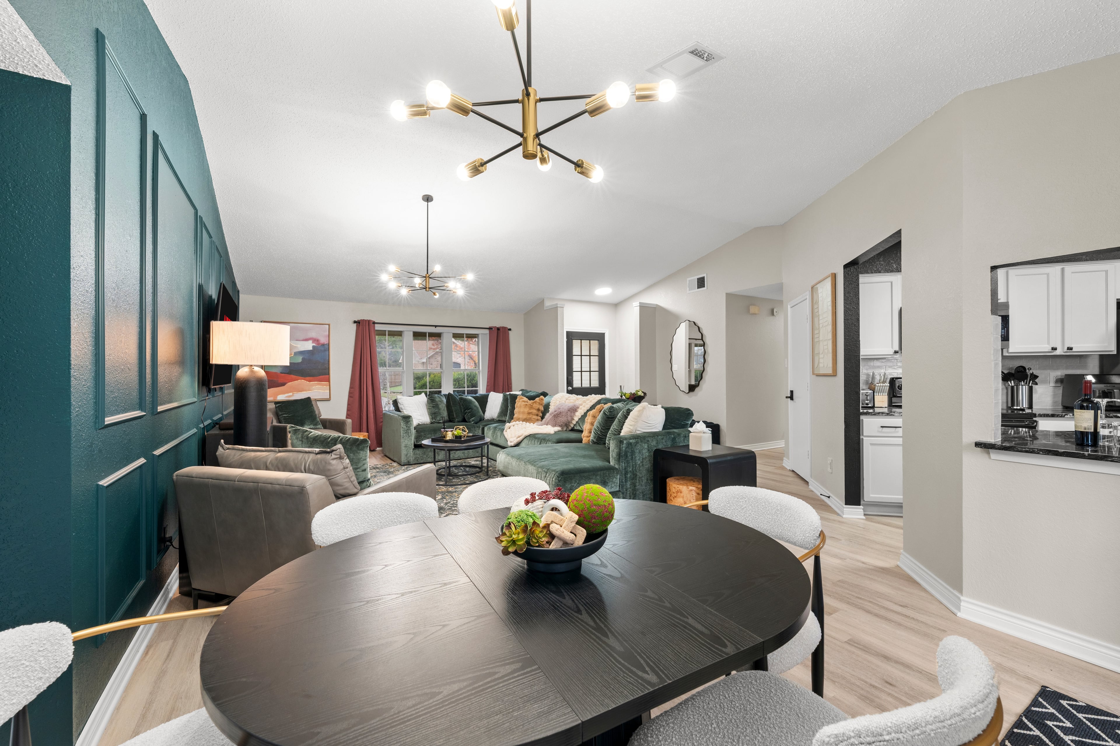 Living Room - Living Room 8