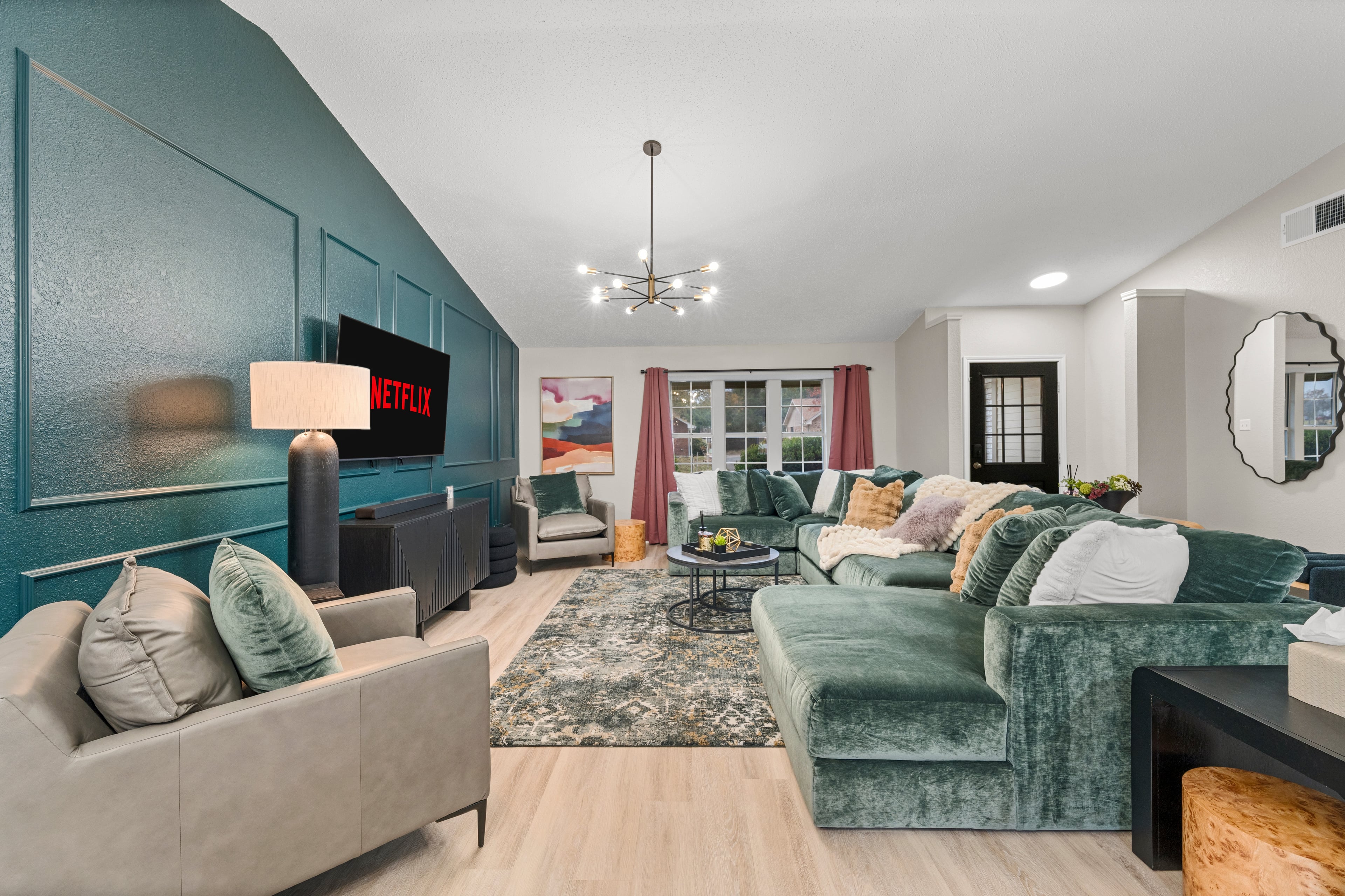 Living Room - Living Room 9