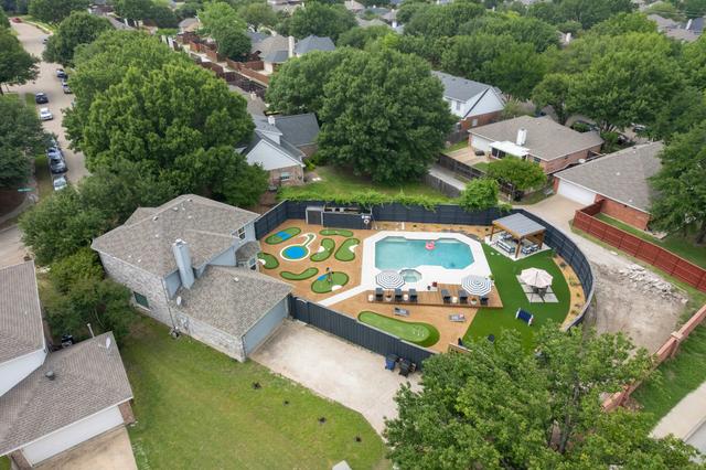 Backyard - Backyard Drone 1