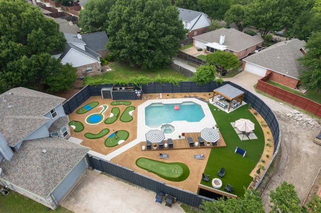 Backyard - Backyard Drone 2