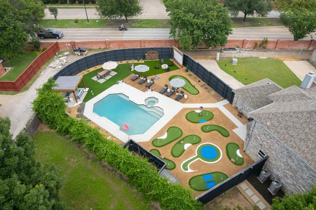 Backyard - Backyard Drone 3