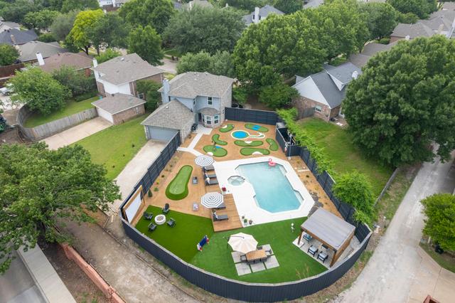 Backyard - Backyard Drone 5