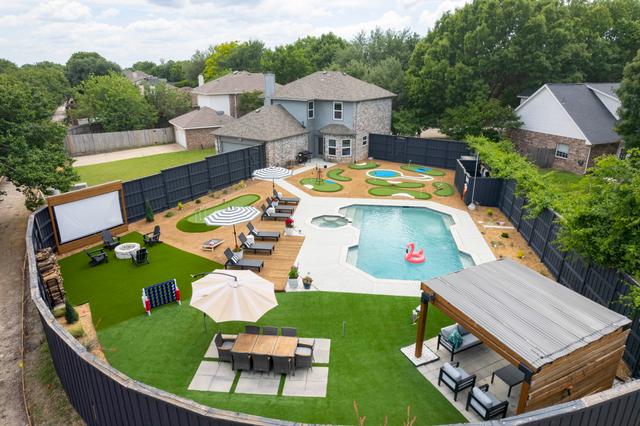 Backyard - Backyard Drone 6