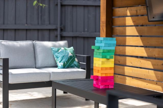 Backyard - Backyard Games 1