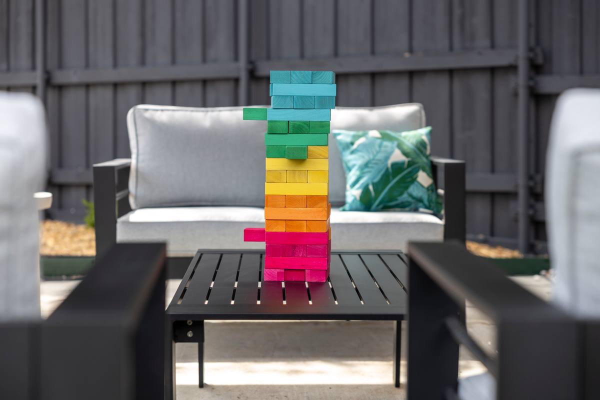 Backyard - Backyard Games 2