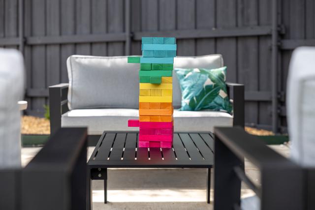 Backyard - Backyard Games 2