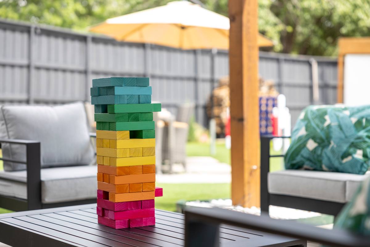 Backyard - Backyard Games 3