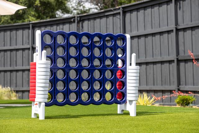 Backyard - Backyard Games 4
