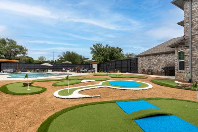 Backyard - Backyard Minigolf 4