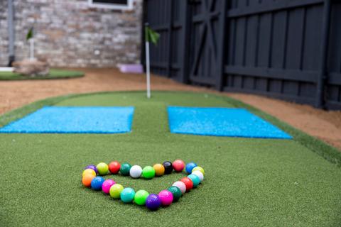 9-Hole Mini Golf