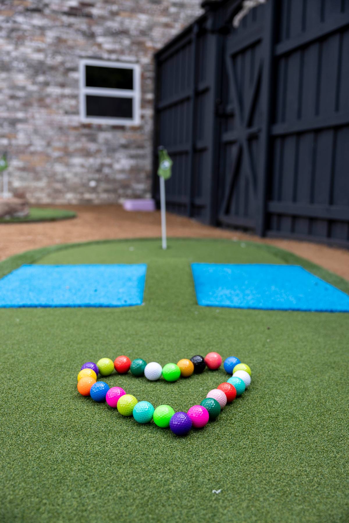 Backyard - Backyard Minigolf 9