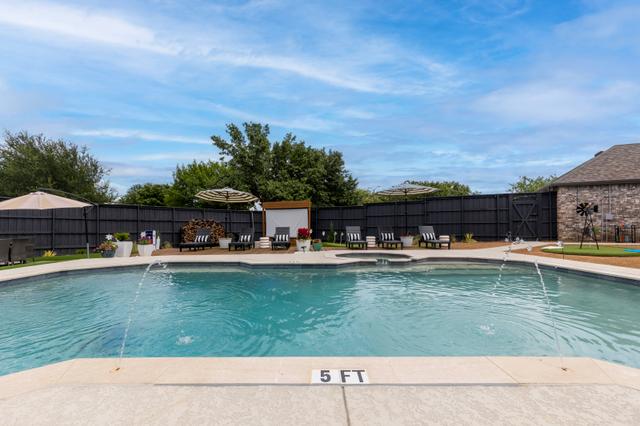 Backyard - Backyard Pool 2