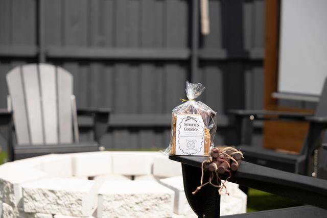 Backyard - Backyard Smores 2