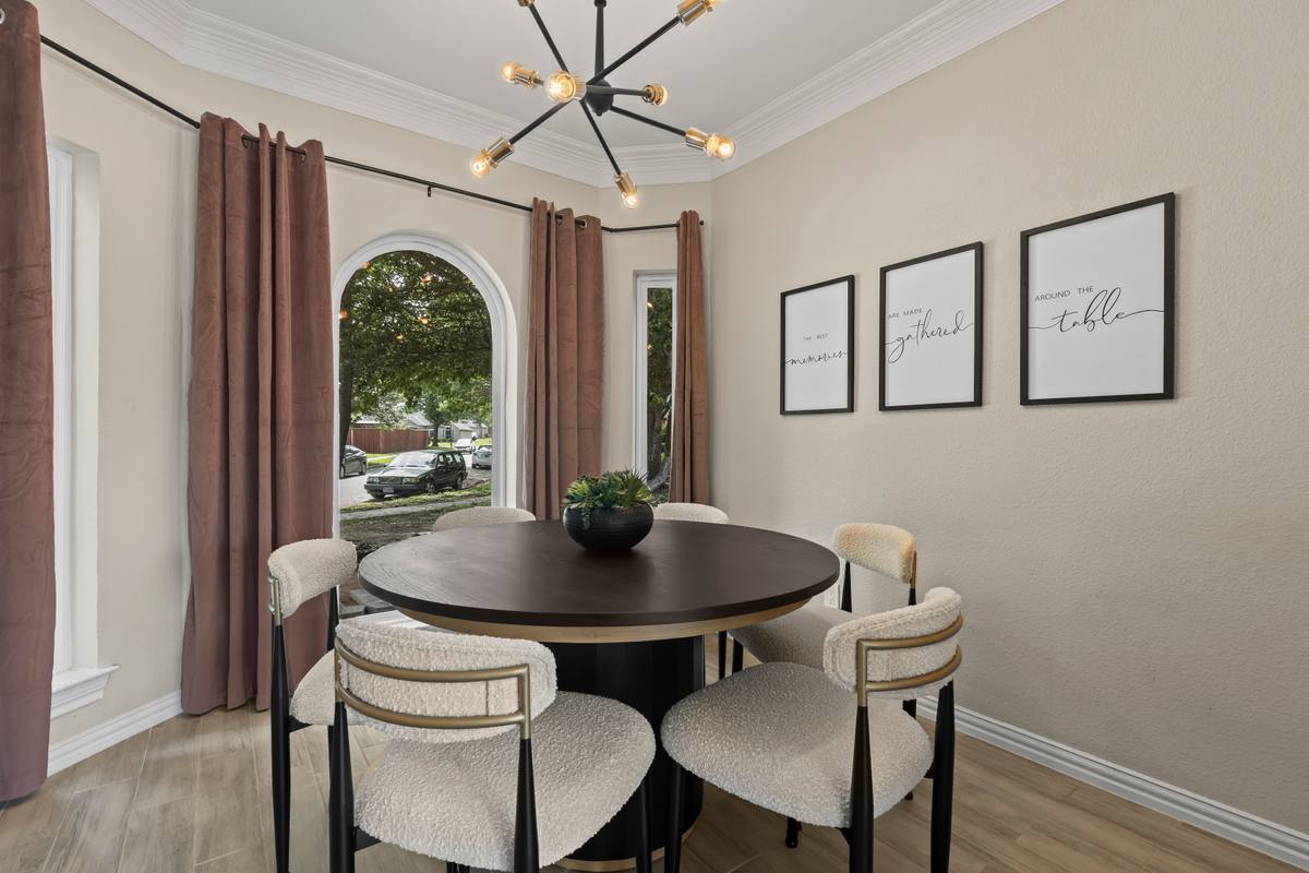 Dining Room - Dining Room 1