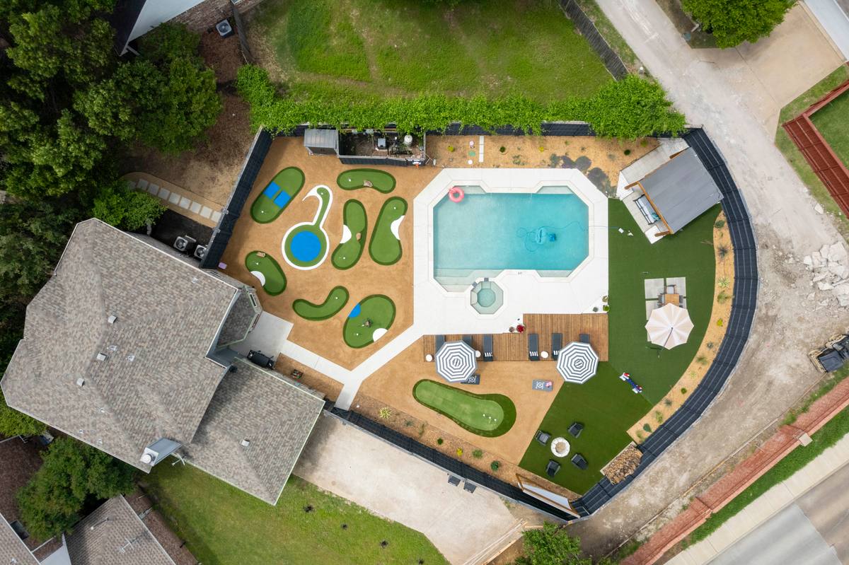 Exterior - Drone 3