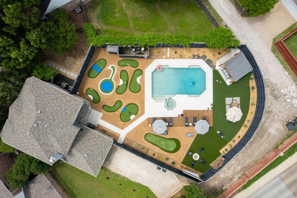 Exterior - Drone 3