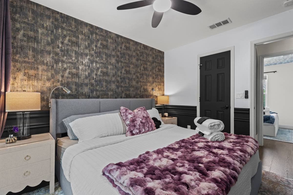 King Bedroom - King Bedroom 2