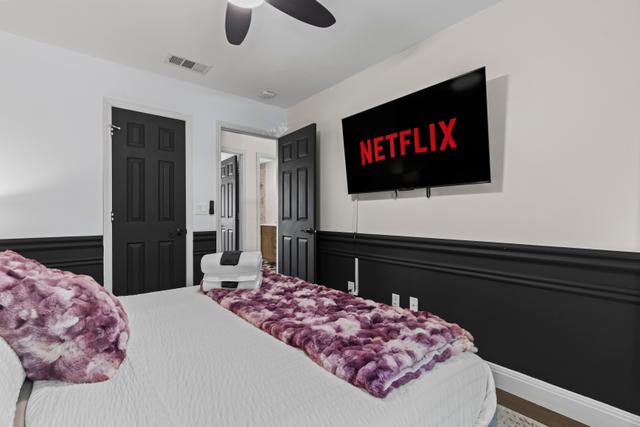 King Bedroom - King Bedroom 3