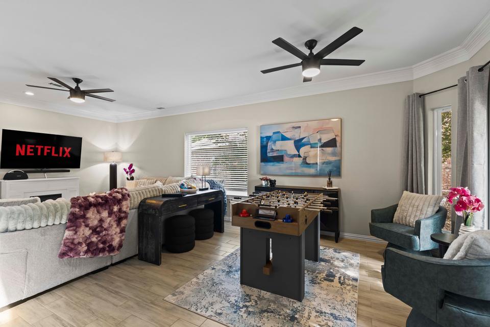 Living Room - Living Room 1