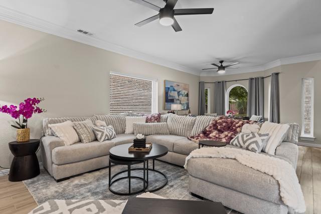 Living Room - Living Room 7