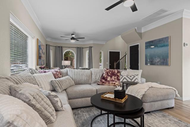 Living Room - Living Room 8