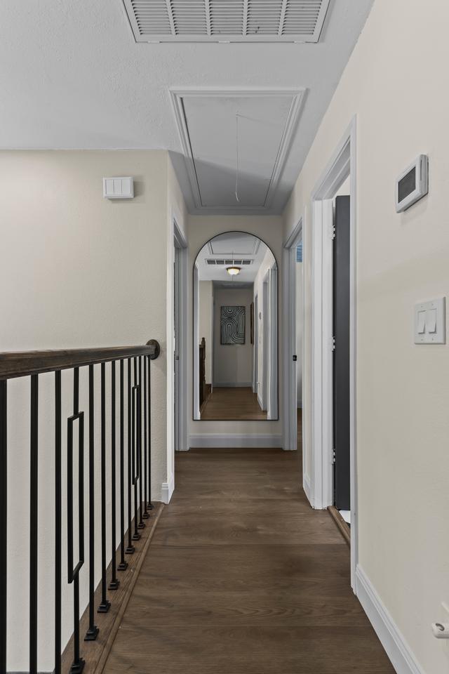 Misc (Laundry) - Misc Upstairs Hallway