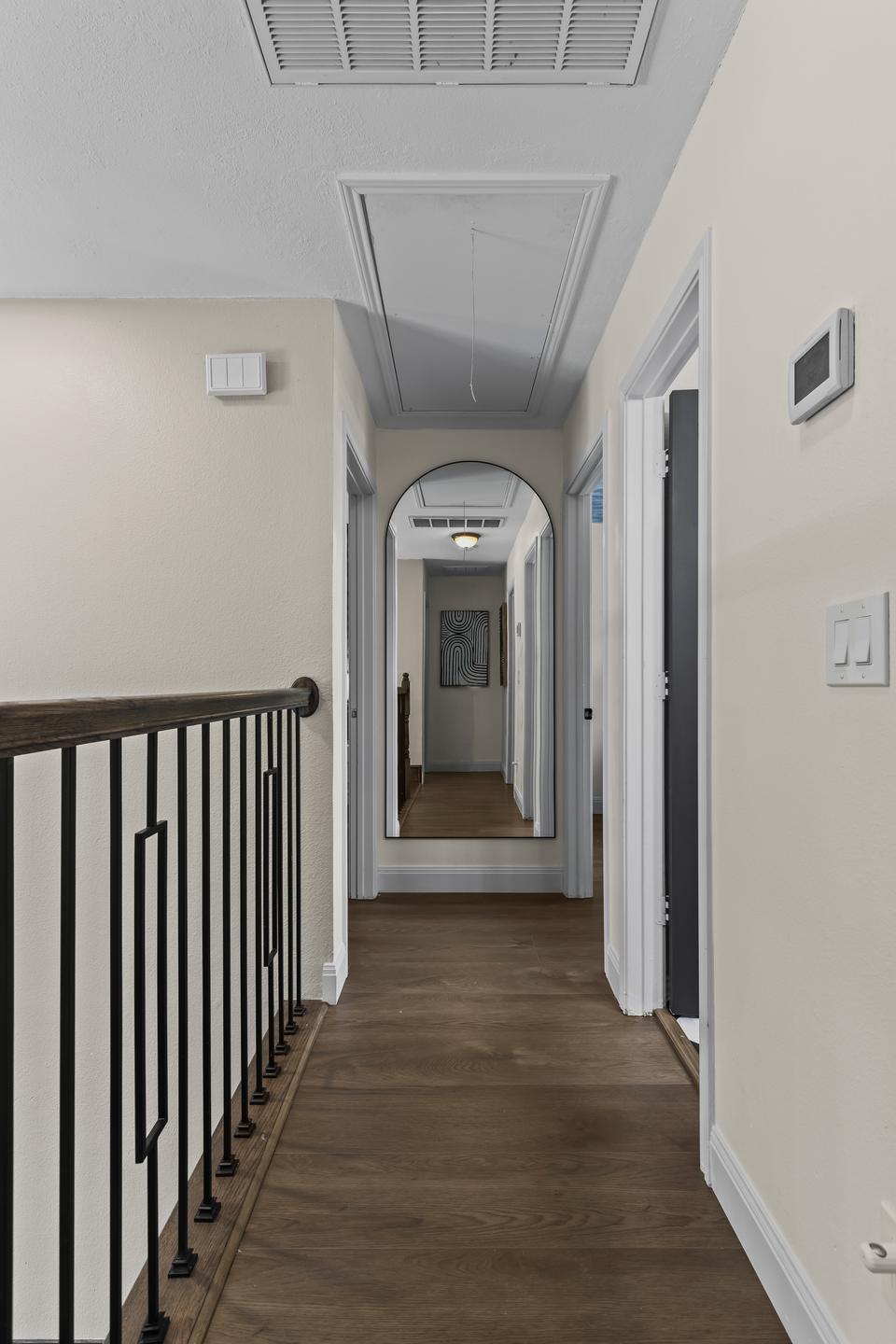 Misc (Laundry) - Misc Upstairs Hallway
