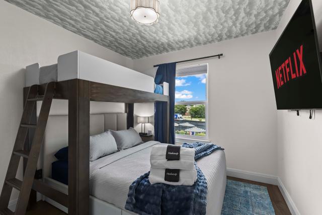 Queen + Loft Bedroom - Queen + Loft Bedroom 1