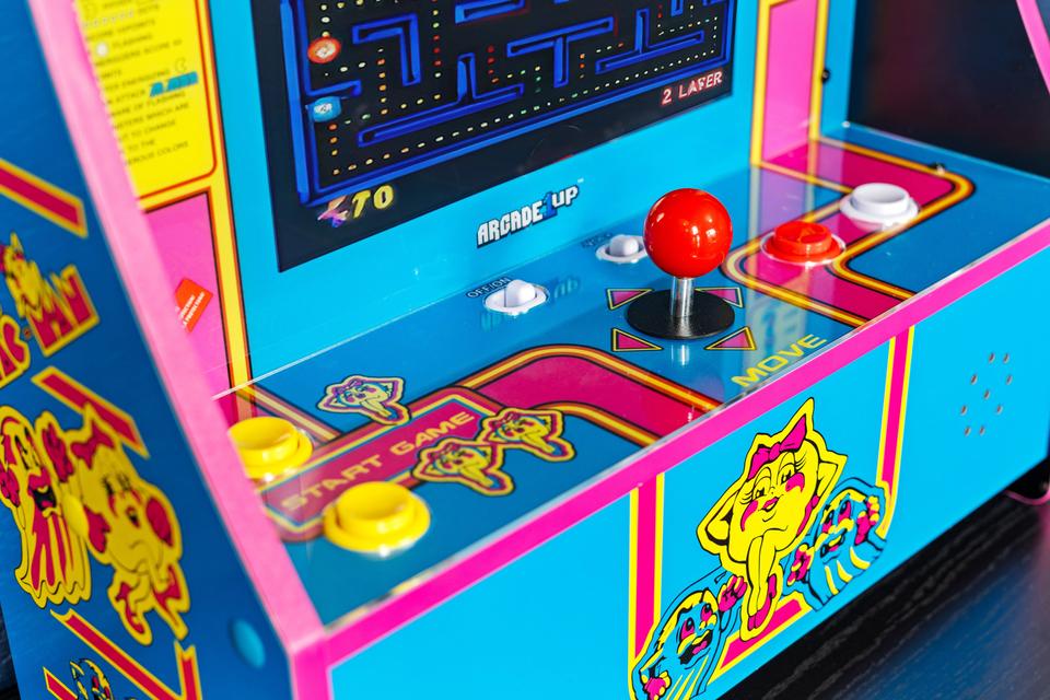 Arcade - arcade game 01