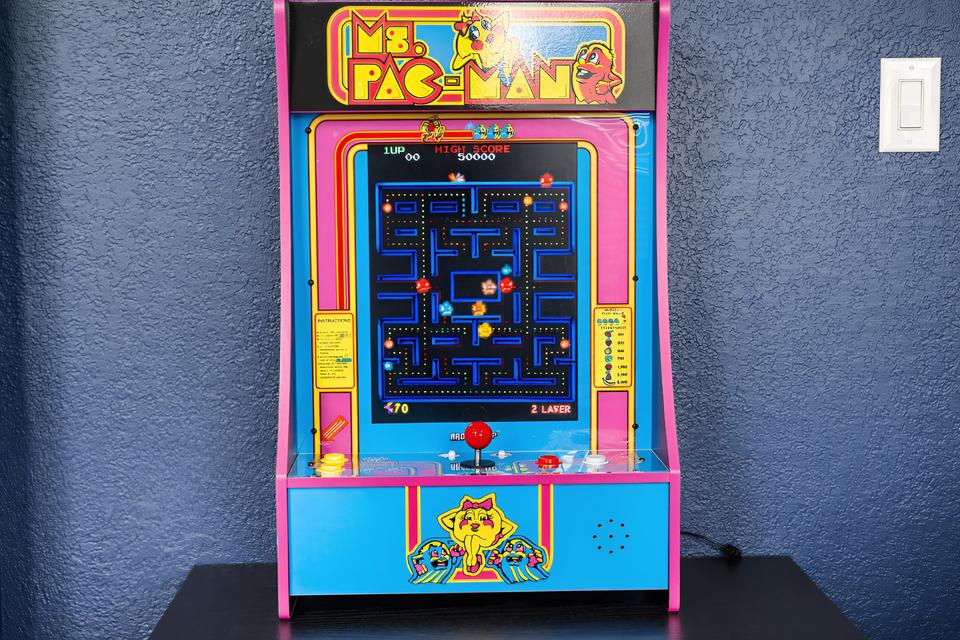 Arcade - arcade game 02