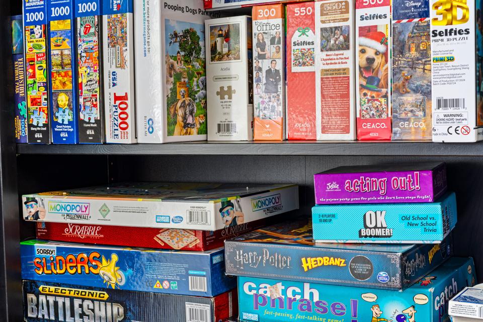 Board - board games 01