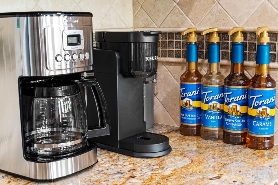 Coffee - coffee bar 01