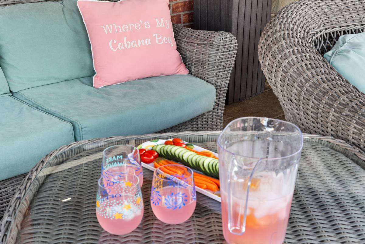The Indigo Oasis Patio & Outdoor – Covered Patio Amenities 1