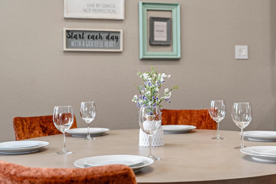 Dining - dining room 03