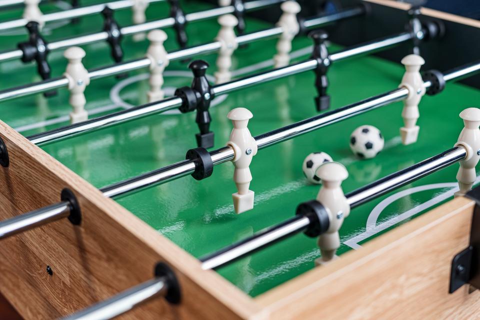 Foosball - foosball 01