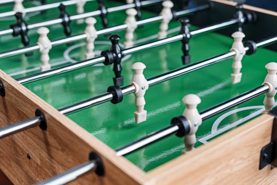 Foosball - foosball 02
