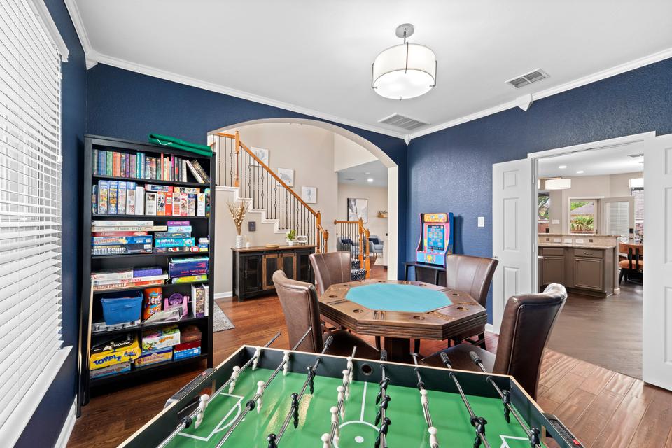 Game - game room 03