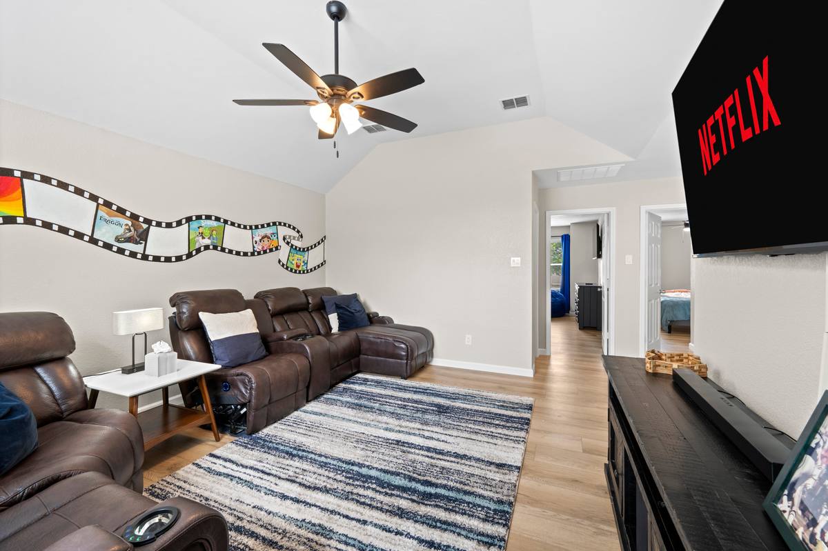 The Indigo Oasis Game Room – Game Room Media 1